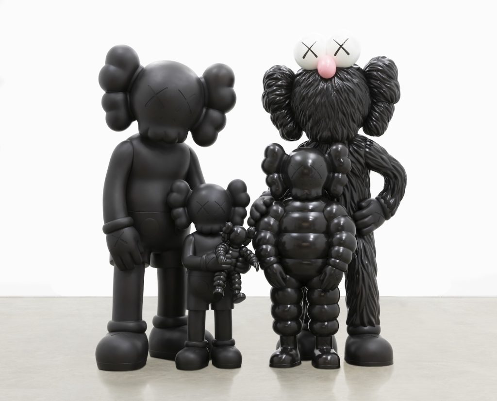 “Investigating the Collection of Creations by KAWS: A 30-Year Reflection”