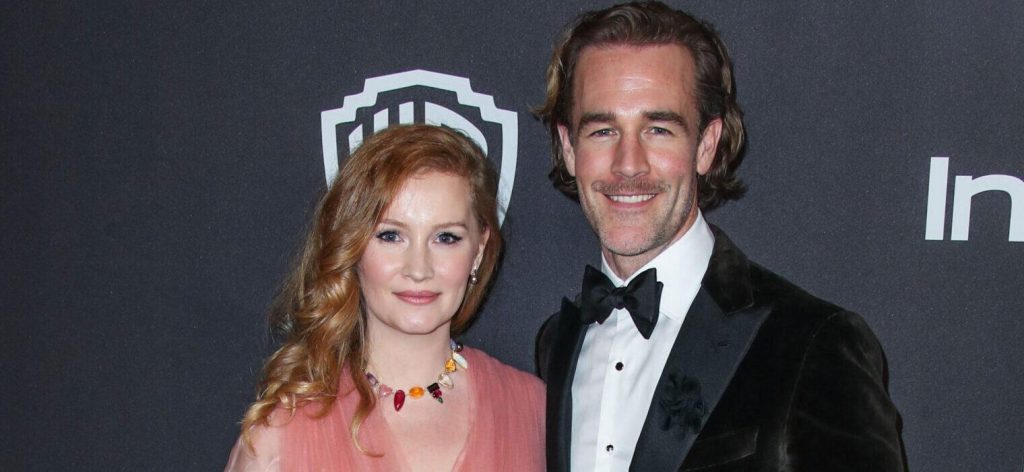 James Van Der Beek’s 9-Year-Old Daughter Posts Touching Video About Loss