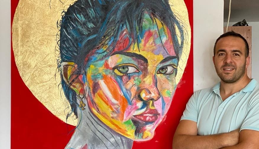 Lebanese Artist Ali Sbeity Confirmed Dead in Israeli Strike Lebanese Artist Ali Sbeity Confirmed Dead in Israeli Strike