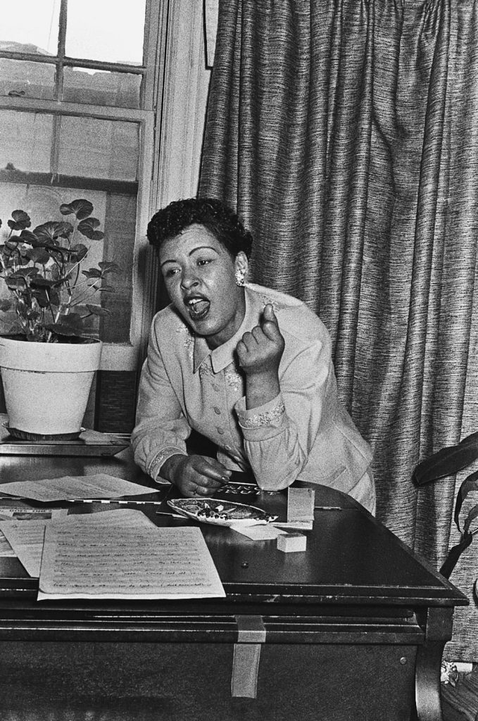 Lisette Model’s Hidden Jazz Photographs