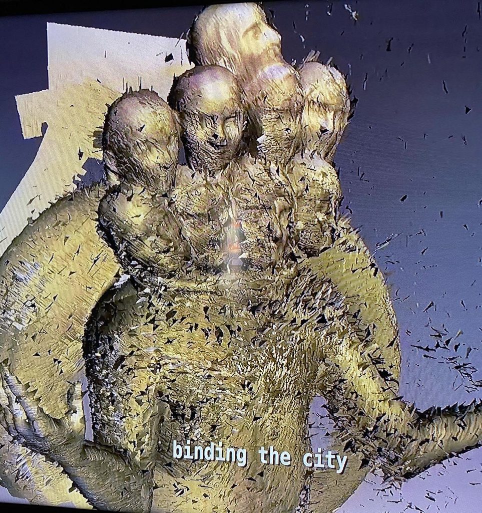 “Merging Traditional Craft Practices with New Media at the Museum of Craft and Design”