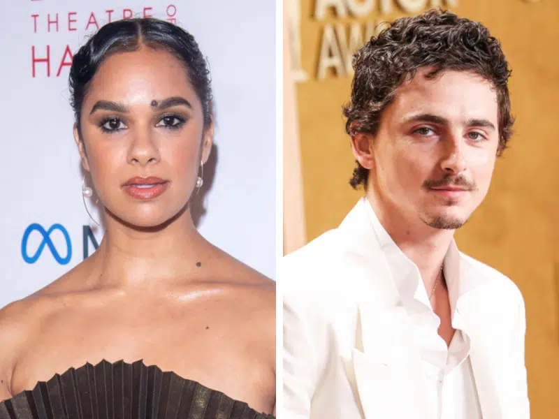 Misty Copeland Responds to Timothée Chalamet’s Assertion That “No One Cares” About Opera and Ballet