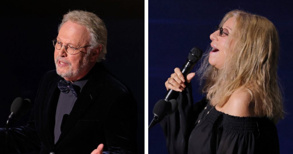 Oscars “In Memoriam” Homage to Departed Film Legends Stirred Deep Feelings