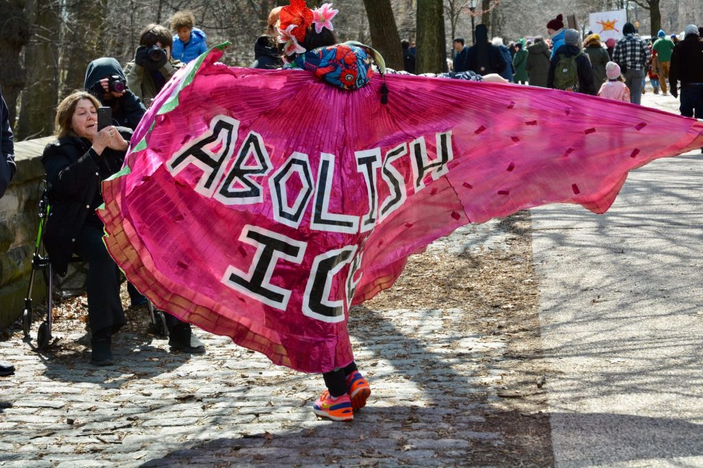 Photos of New York’s Historic Anti-Trump Marches