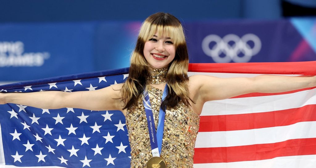 Proper Enunciation of Alysa Liu’s Name