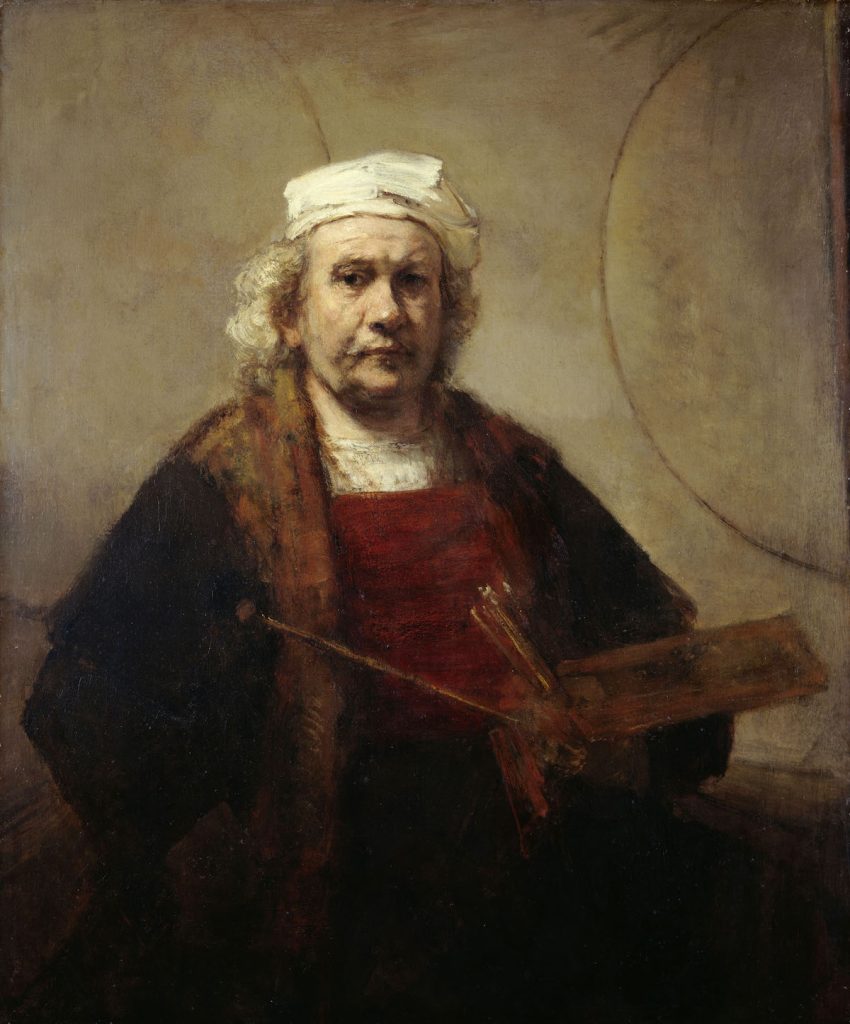 “Rediscovered Rembrandt Painting Unveiled at the Rijksmuseum”