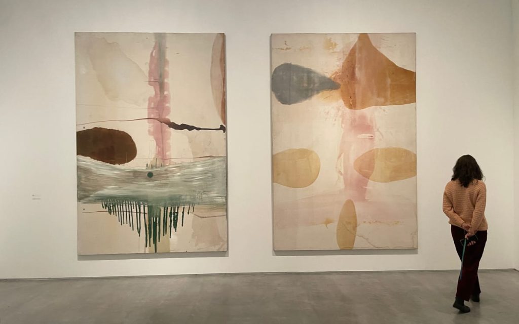 The Childhood Shipwrecks of Juan Uslé