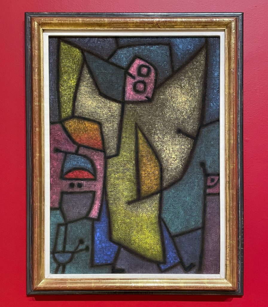 The Historical Impasse of the Angel in Jerusalem