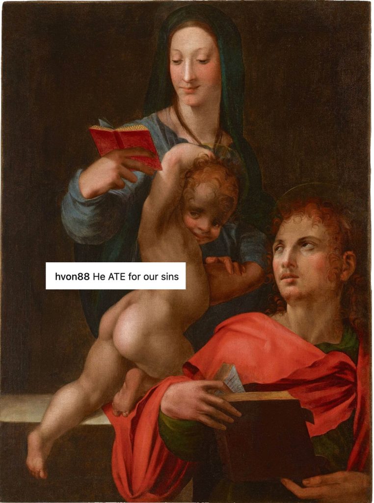 The Met’s Recent Acquisition of a Mannerist Painting Captivates Internet Users