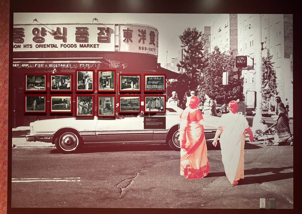 “The Political Significance of Fashion in ‘The New York Sari'”