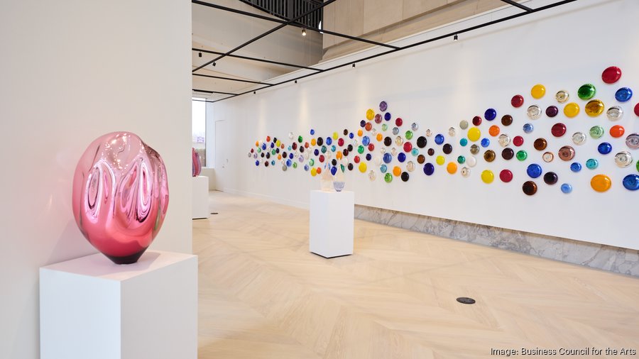 The Transformation of a Texas Town into an Artistic Hub