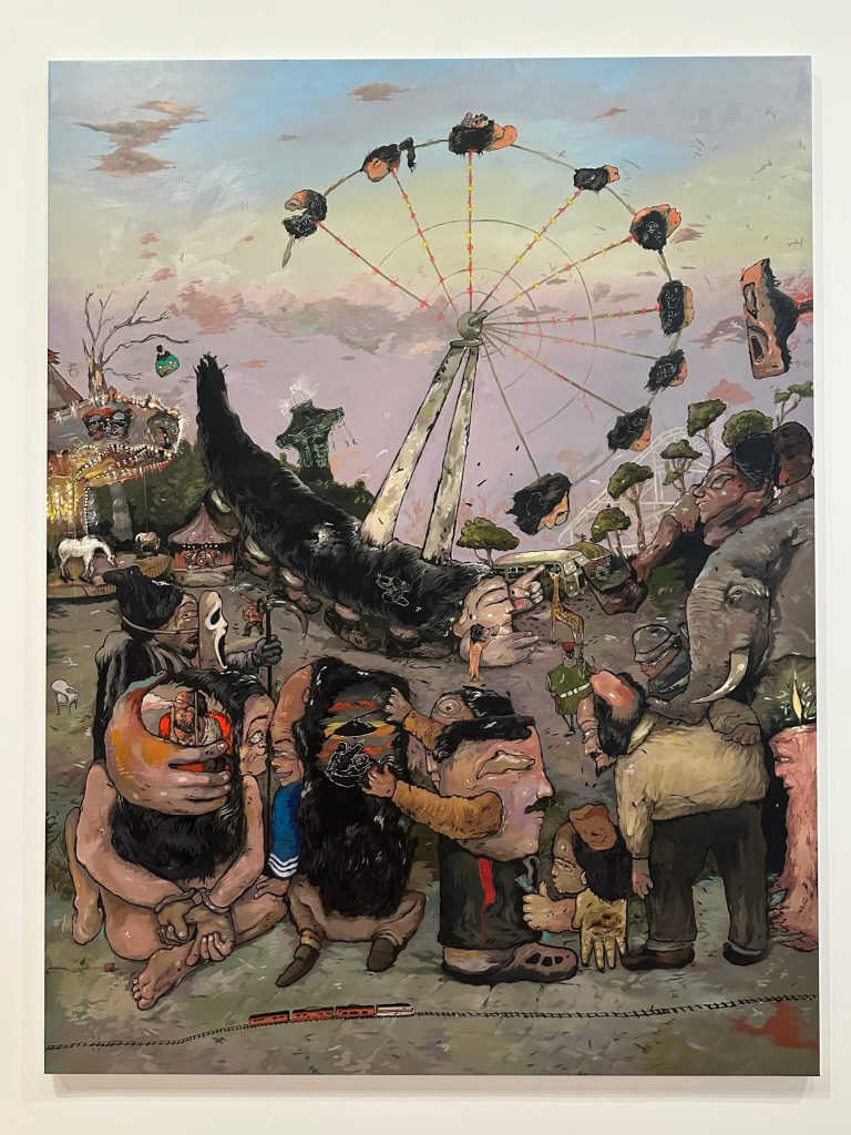 The Whitney Biennial Catered to Those Seeking Mild Artistic Experiences