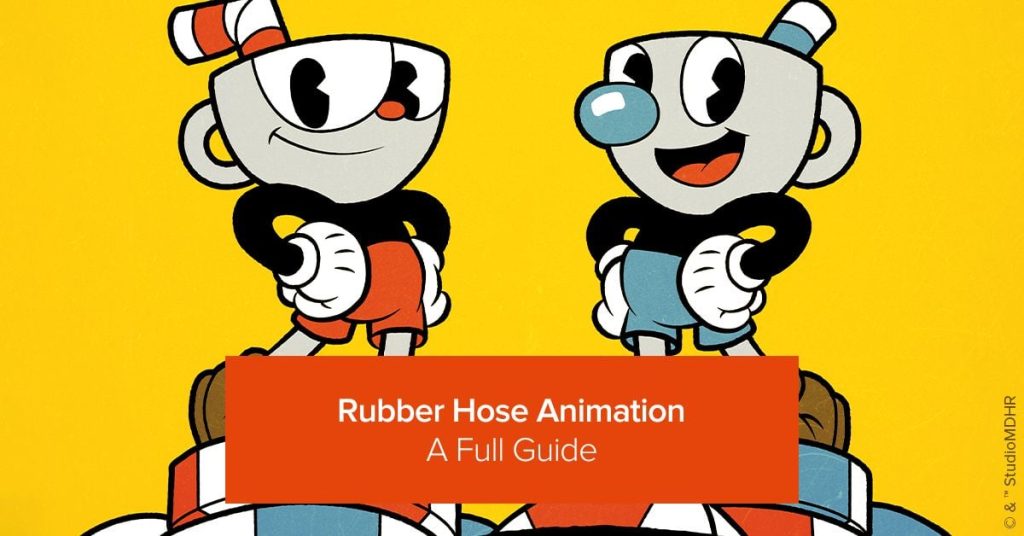 Understanding Rubber Hose Animation