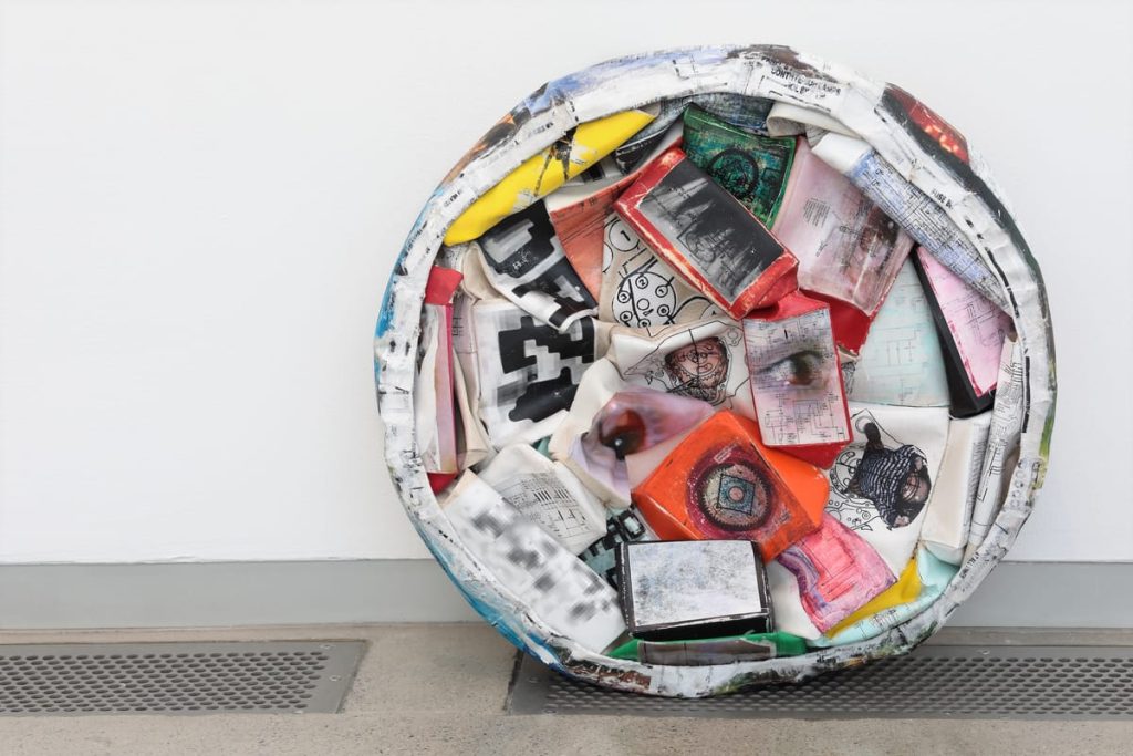 “VCUarts 2026 MFA Thesis Exhibition at the Institute for Contemporary Art”