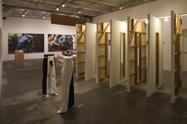 Wally Hedrick’s Anti-War Protest Through Sexual Imagery Wally Hedrick’s Anti-War Protest Through Sexual Imagery