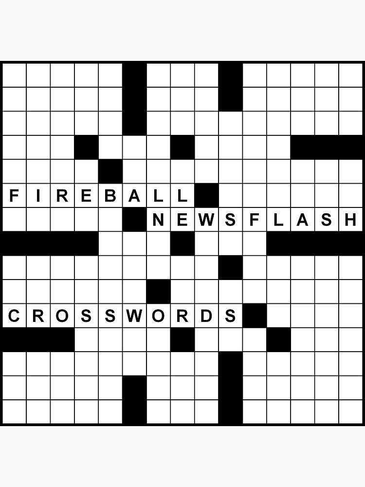 Whitney Museum Art-Themed Crossword Puzzle