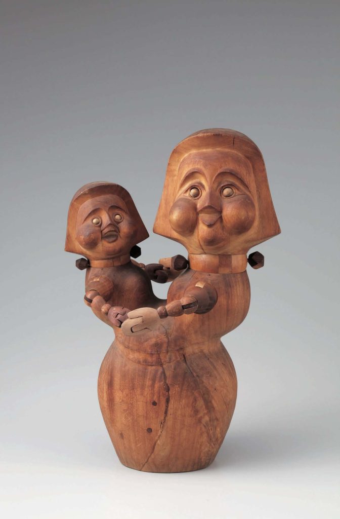 “Work of Renowned Japanese Folk Artist to be Showcased Globally for the First Time”