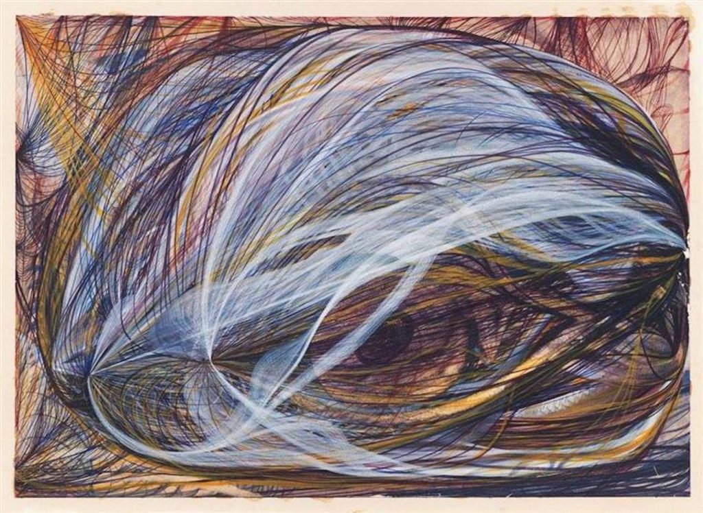 19th-Century Artist’s Artwork Produced Under Spiritual Guidance