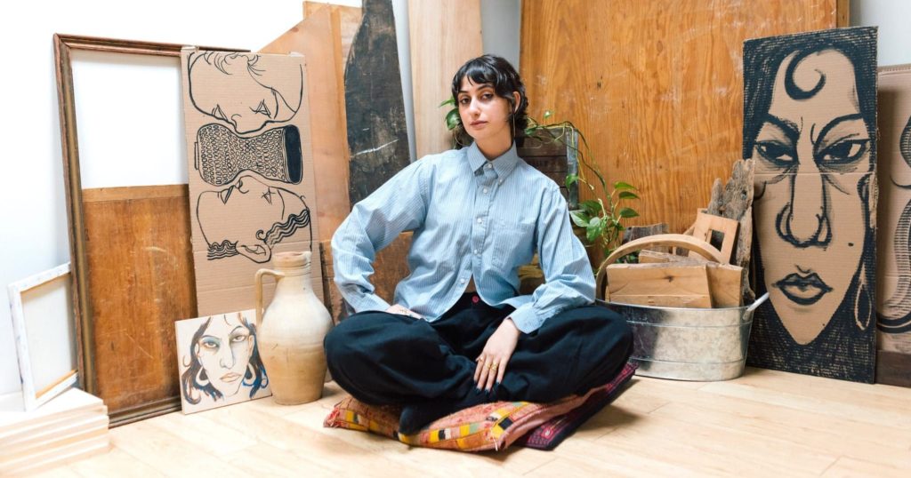 A Conversation About Art With Rama Duwaji