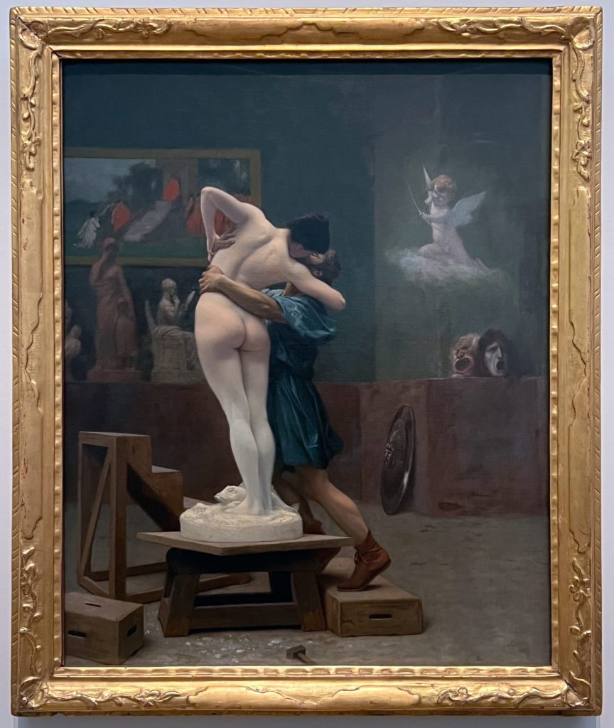 A Modern Interpretation of Ovid’s “Metamorphosis”