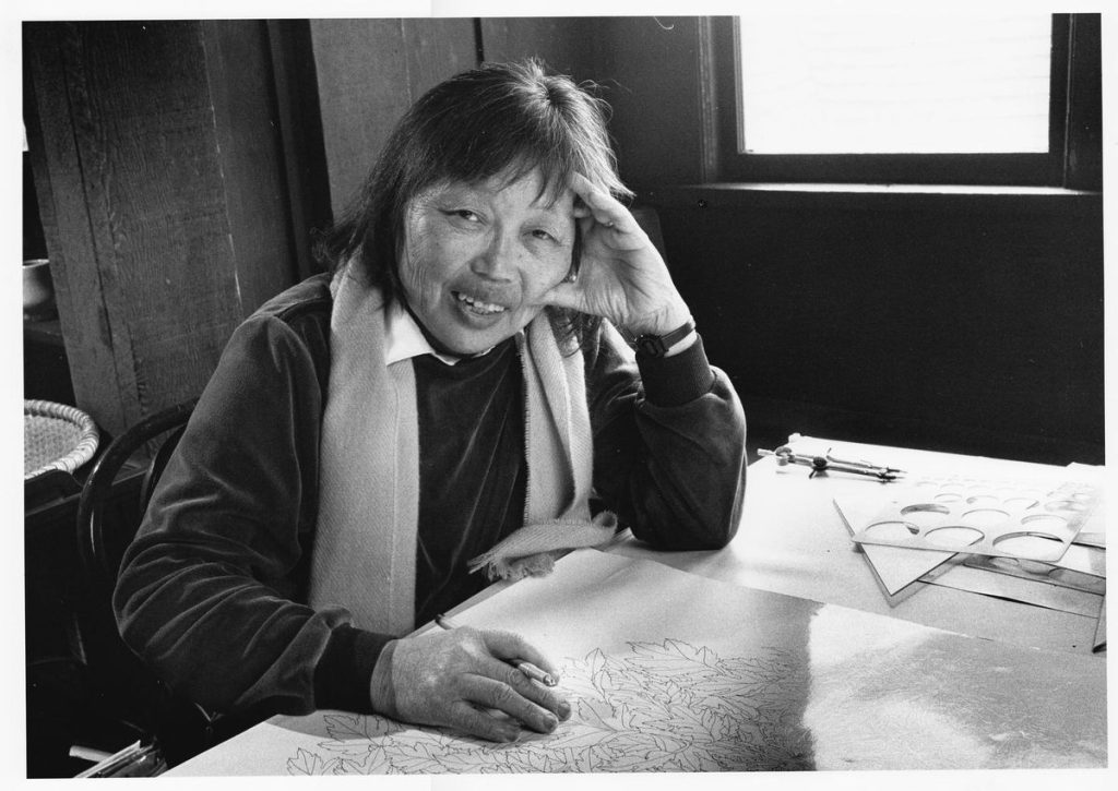 A New Ruth Asawa Exhibition Space Set to Open in San Francisco