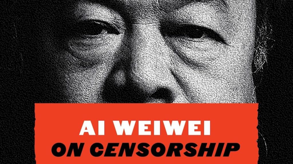 Ai Weiwei Discusses the Impact of Censorship