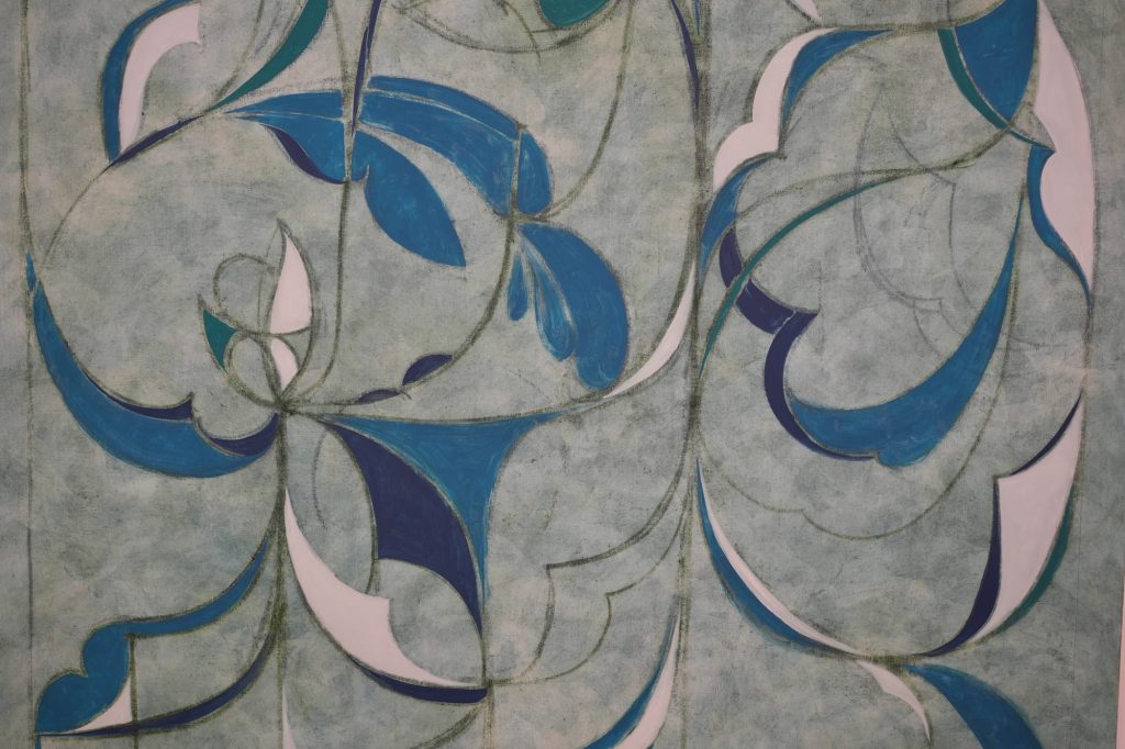 An Analysis of Kamrooz Aram’s Deconstruction of the Grid