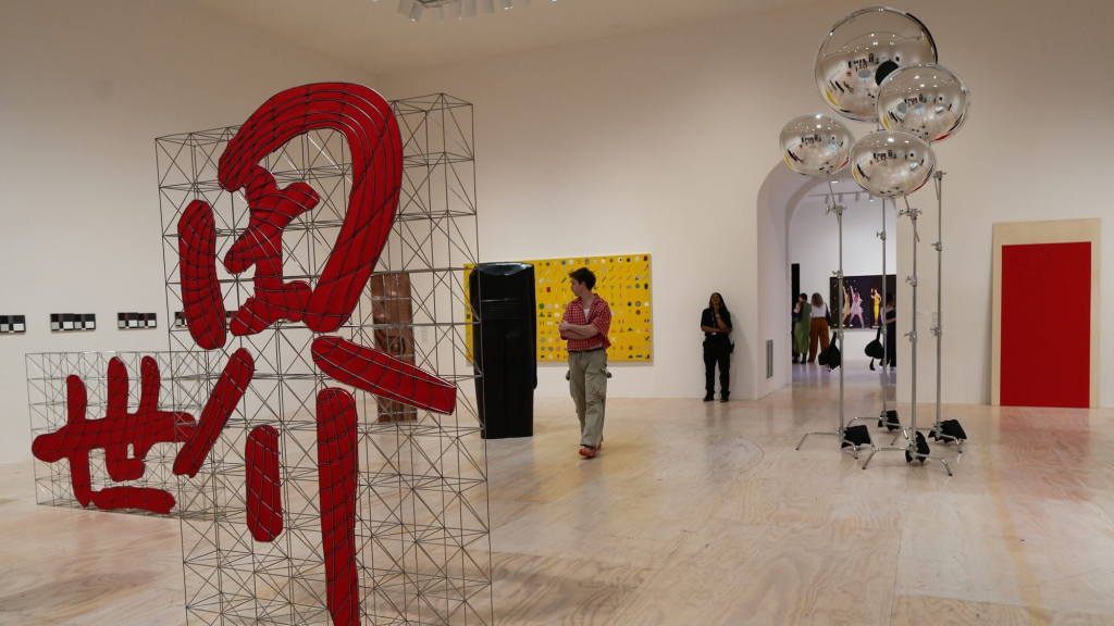 An Exploration of Art by Joan Semmel and Rama Duwaji