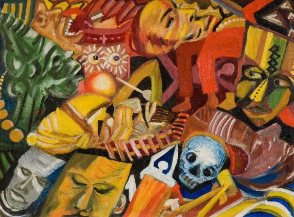 An In-Depth Exploration of Nigerian Modernist Art