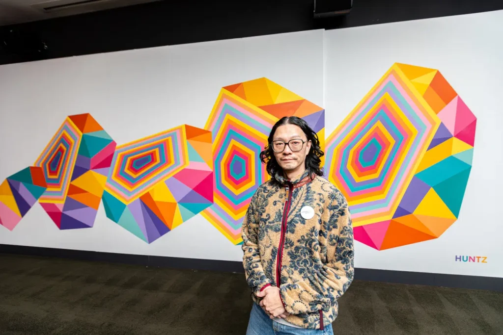 Artists Requested to Design Vibrant Murals on Museum Gallery Walls for a Short Duration
