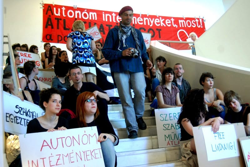 Breaking Orbán’s 16-Year Control Over Hungary’s Art World