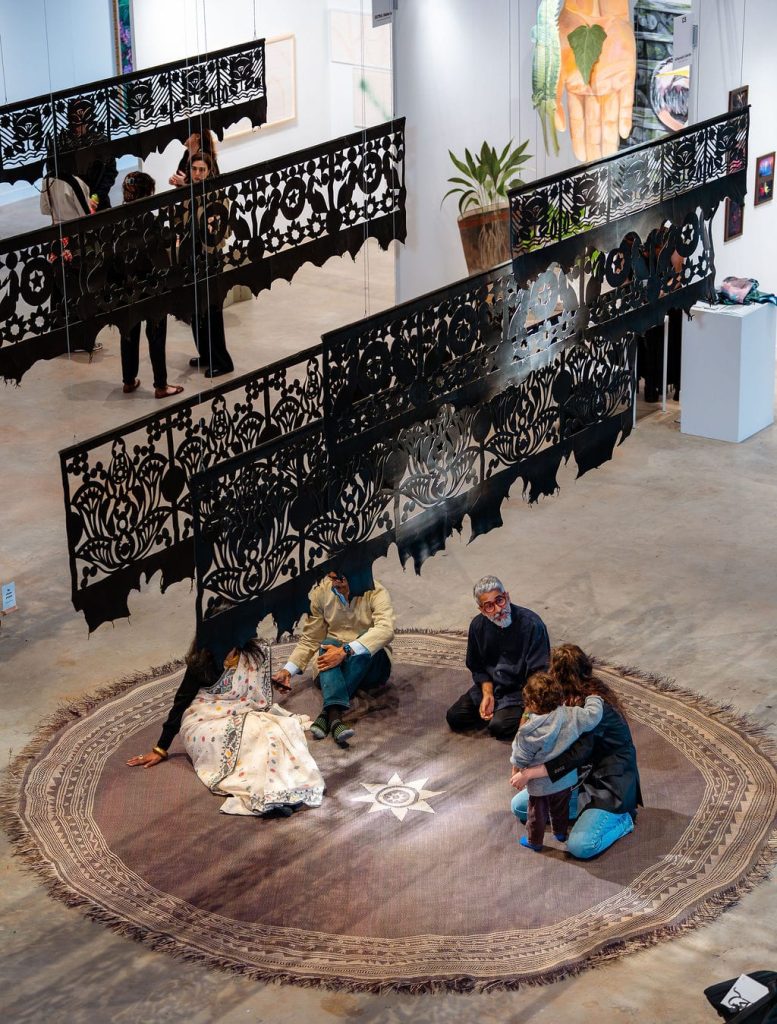 Brooklyn Hosts Debut Art Fair Celebrating the “Global Majority”