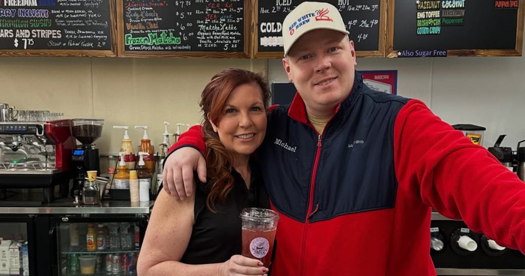Coffee Shop Customers Collect $1,400 for Autistic Co-Owner Following Tip Jar Theft