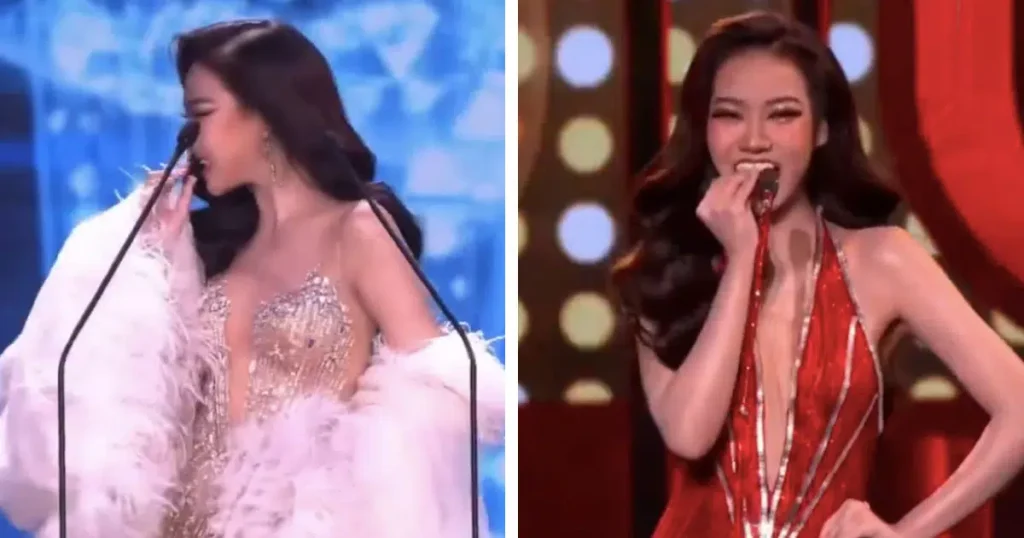 Contestant in Miss Grand Thailand Pageant Loses Teeth Onstage yet Makes a Victorious Return