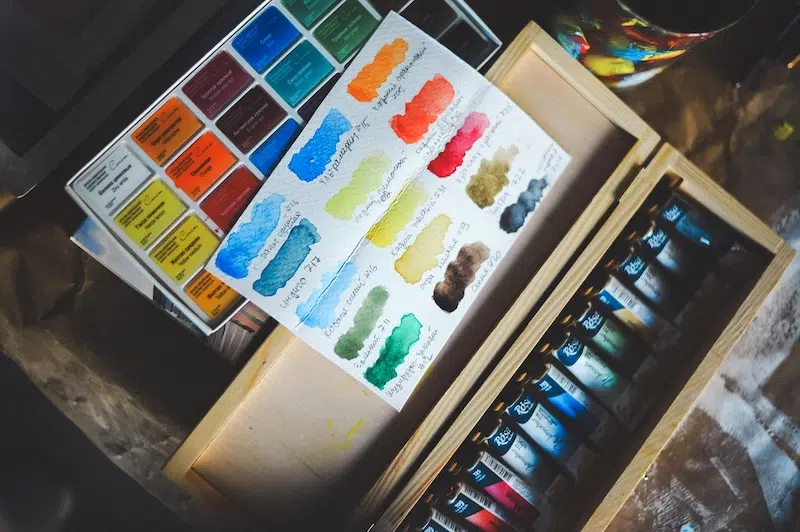 Contrasting Ink and Watercolor: Selecting the Ideal Medium for You