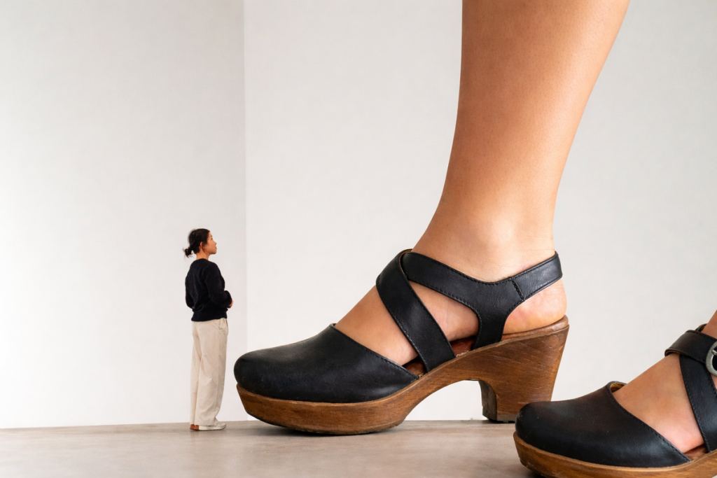 Curator’s Footwear Becomes Highlight at MoMA Reception