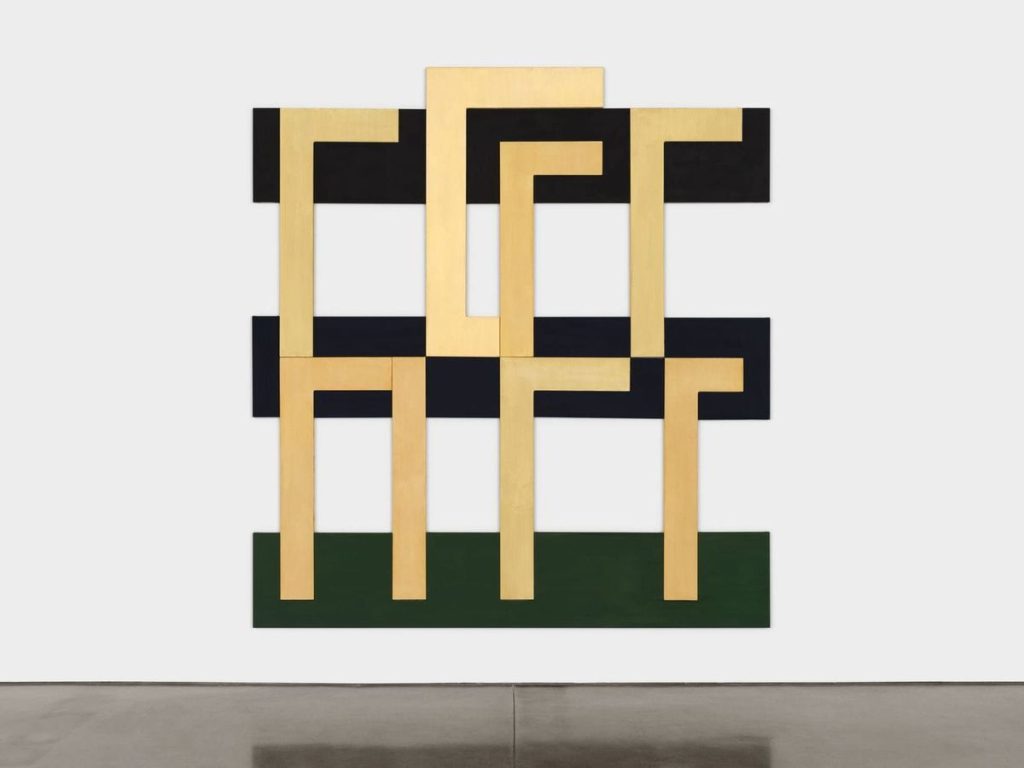 David Novros: The Significance of Portable Murals David Novros: The Significance of Portable Murals