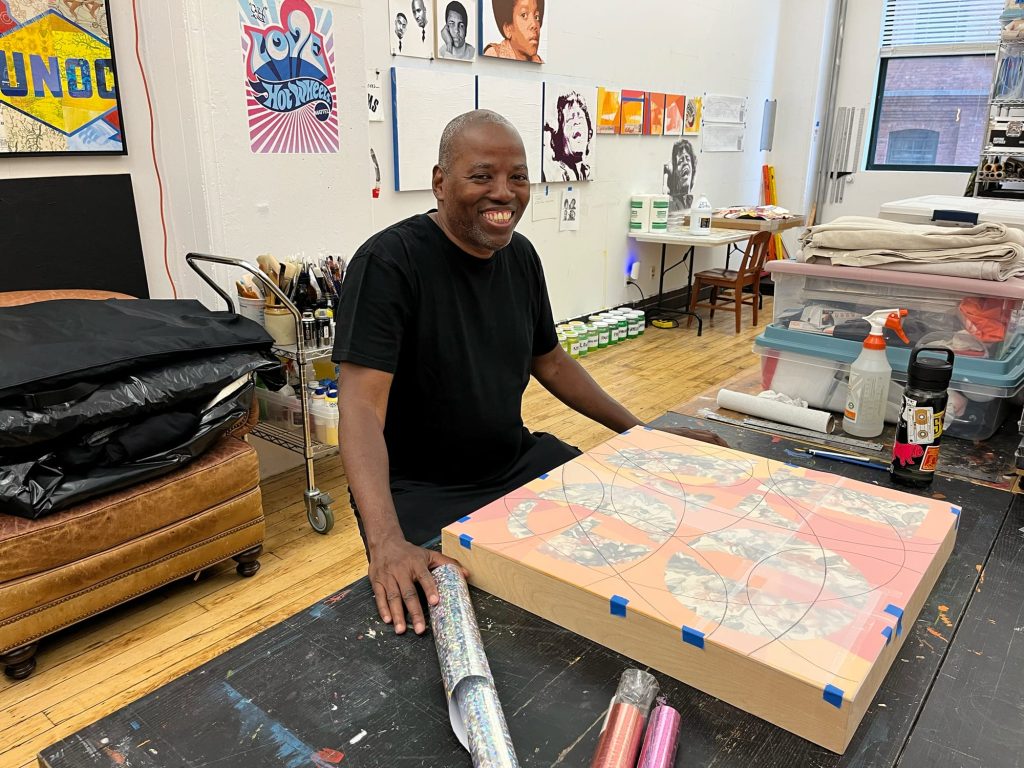 Discovering Highlights and Hidden Gems at Dumbo Open Studios