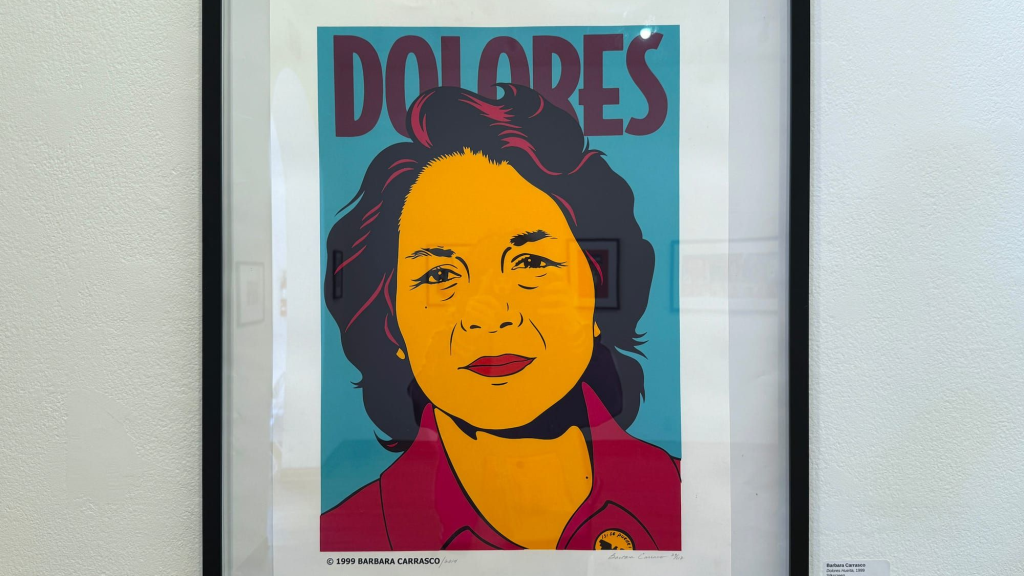 Dolores Huerta: A Pioneering Leader in Social Justice Dolores Huerta: A Pioneering Leader in Social Justice