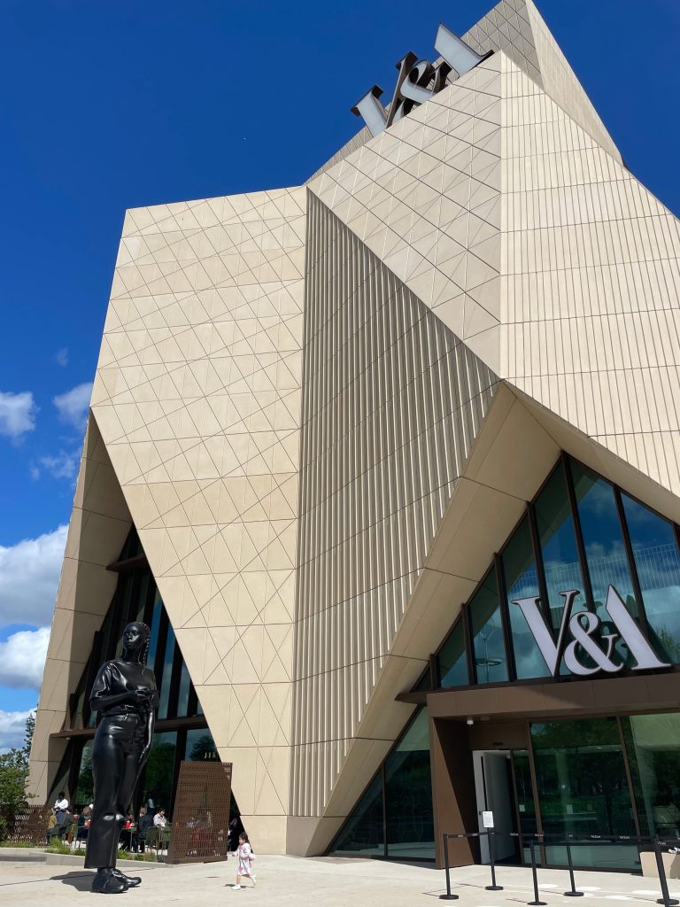 Evaluating the Democratic Potential of the V&A’s New Museum