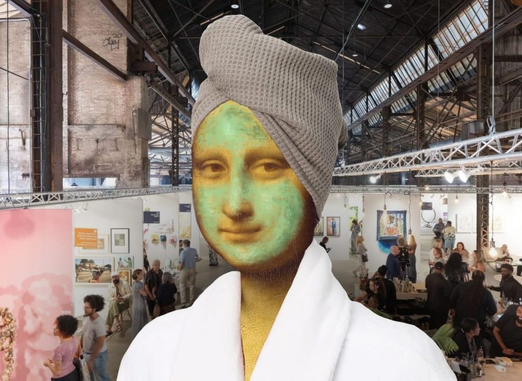 Evaluating the Necessity of Attending Art Fairs for Artists Evaluating the Necessity of Attending Art Fairs for Artists