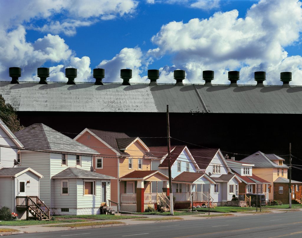 “Examining National Identity via Photography by John Sanderson”