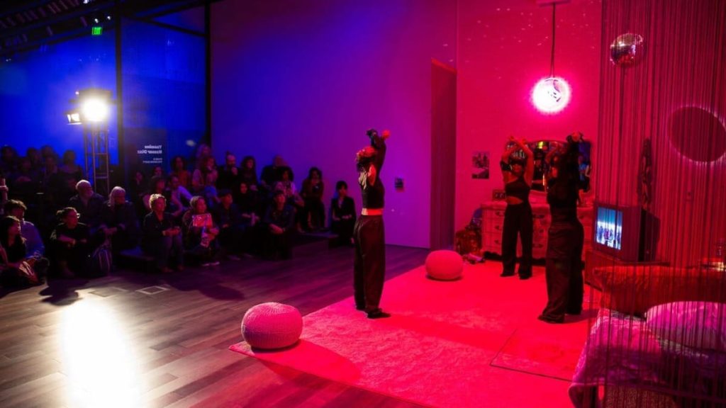 Explore the Museum Through Dance