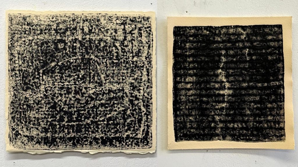 Exploring Matzah as an Artistic Medium
