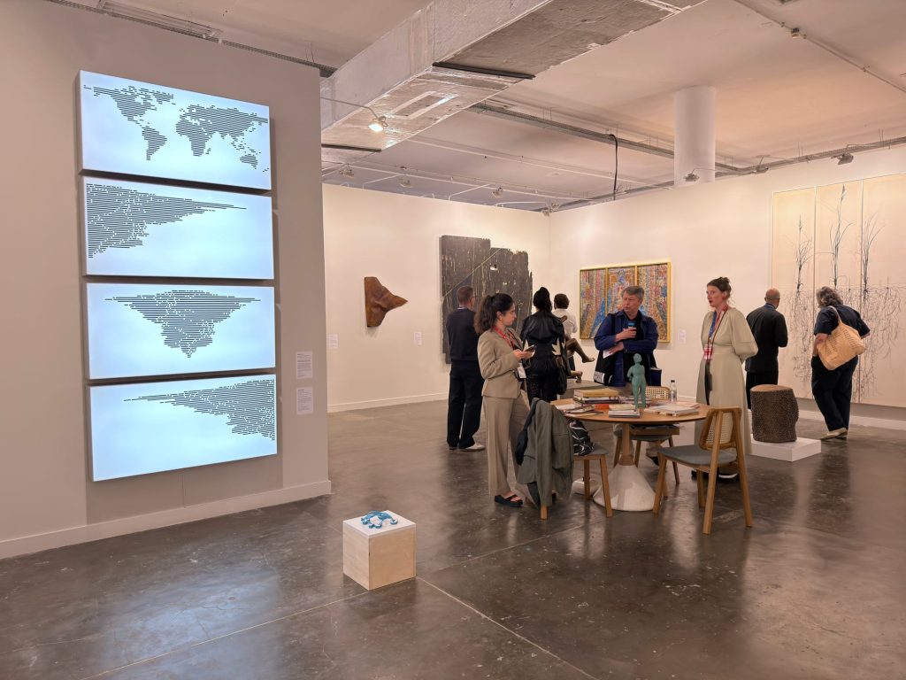 Exploring the Unique Features of South America’s Largest Art Fair Exploring the Unique Features of South America’s Largest Art Fair