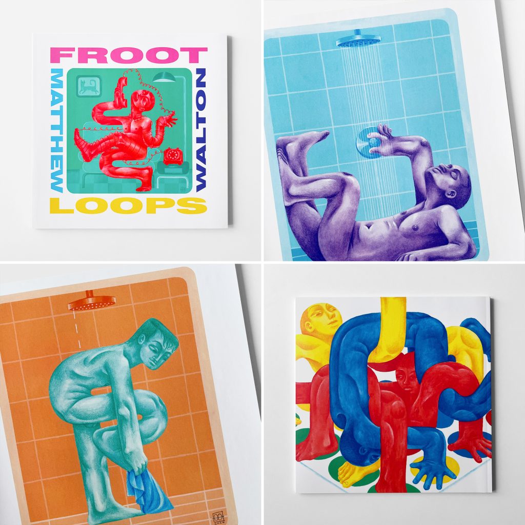 “Froot Loops” by Matthew Walton: A Creative Investigation