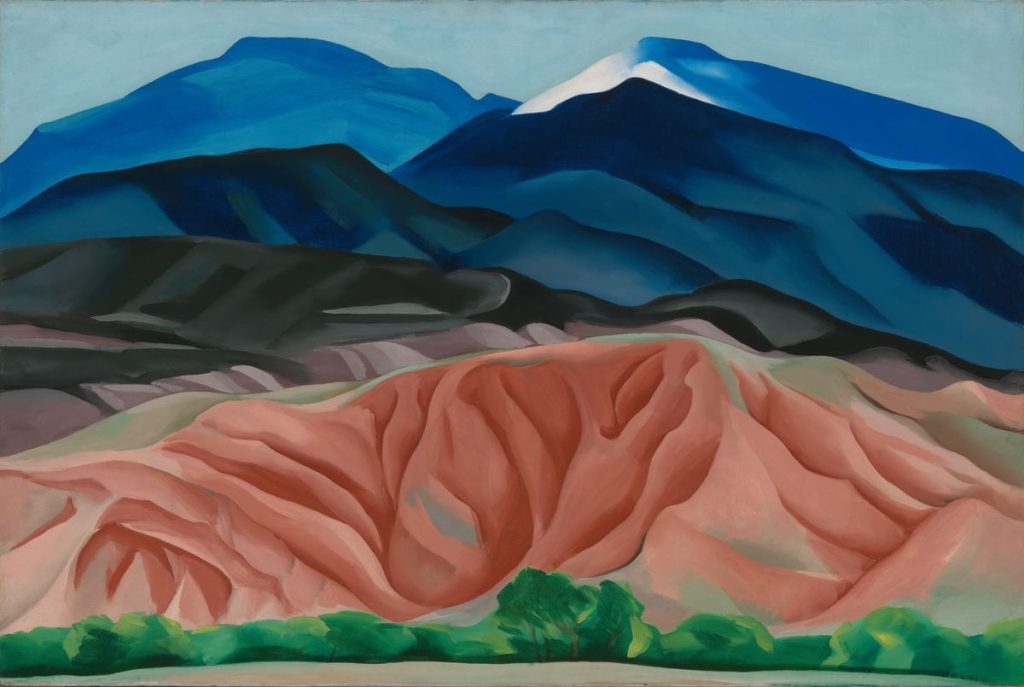 Georgia O’Keeffe Museum Releases Comprehensive Digital Catalogue Raisonné