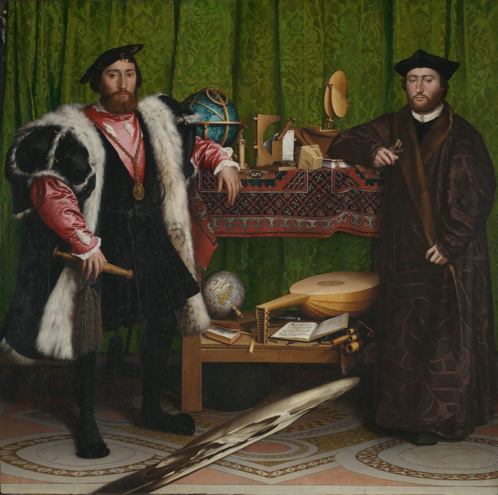 Hans Holbein’s Portraits: Capturing the Essence of Humanity