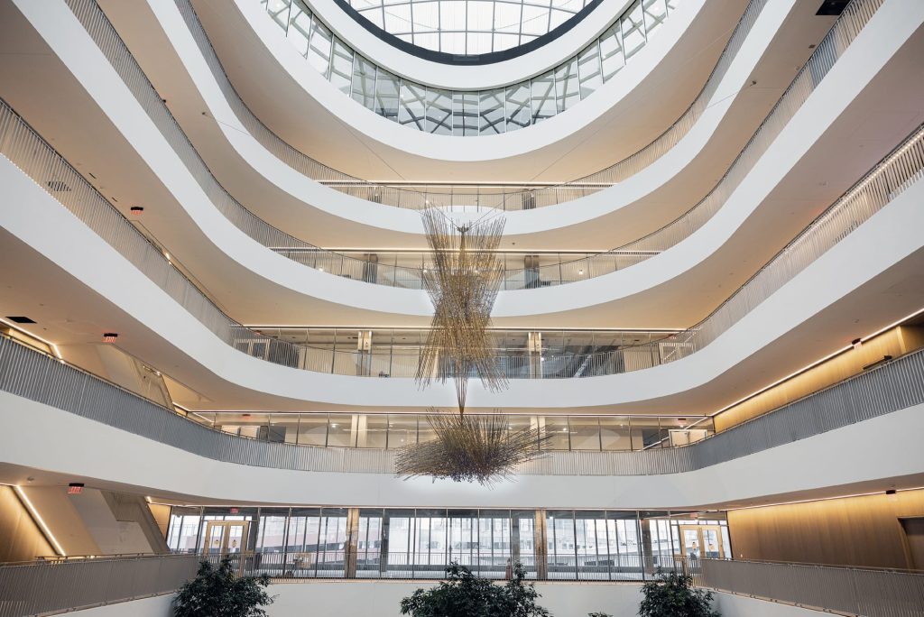 Harry Bertoia’s Work Receives Recognition