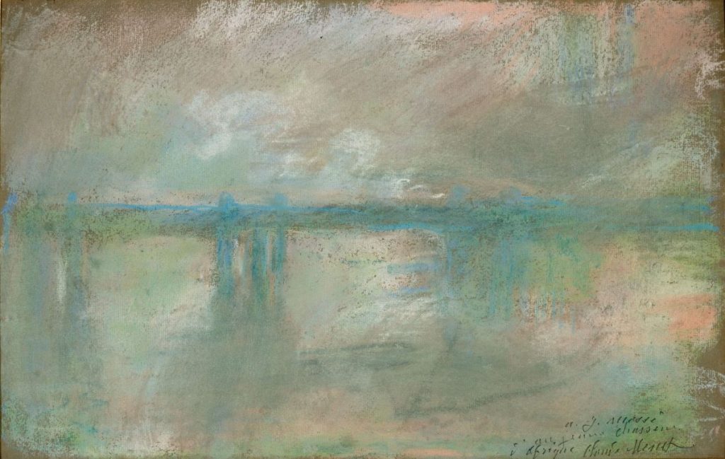 Hidden Monet Artworks Emerge at Paris Auction After a Century